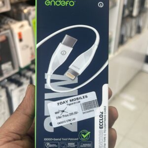 C to iPhone cable