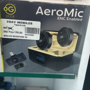 AeroMic Enc enabled